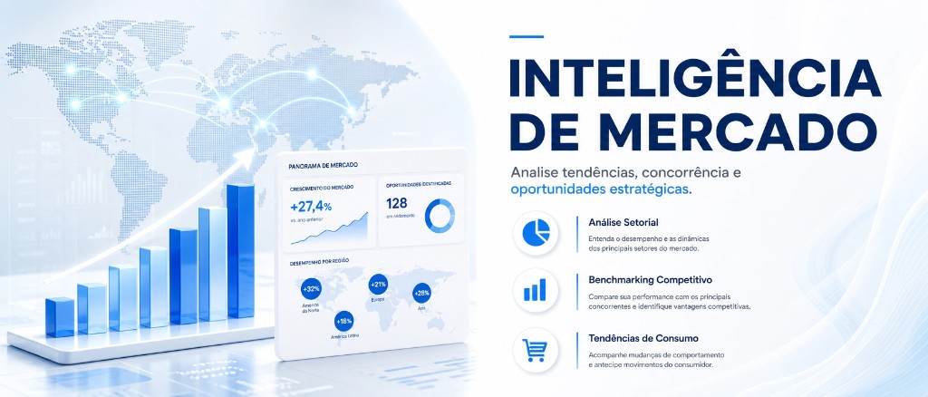 Inteligência de Mercado