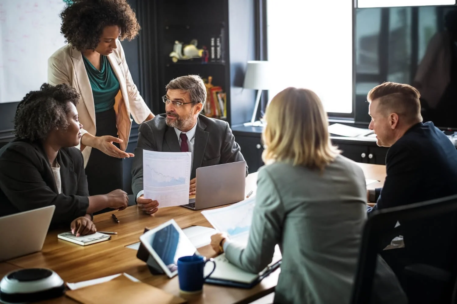 Como Encontrar o Decisor para sua Venda B2B
